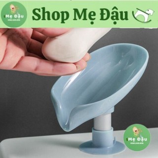 Khay đựng xà phòng ,giá đựng xà phòng hình lá sen