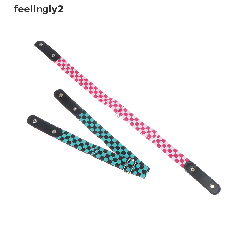 Thắt Lưng Vải Canvas Co Giãn Họa Tiết Hoạt Hình Dễ Thương Cho Bé DIY