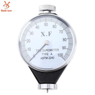 Máy Đo Độ Cứng Shore Hardness Baoblaze Có Màn Hình Hiển Thị Số 0-100