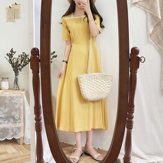 ORDER Váy ulzzang dáng dài