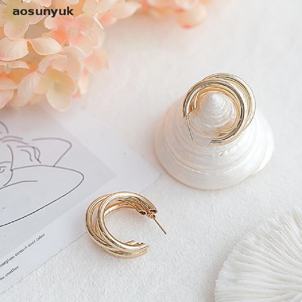 Aosunyuk Khay Đựng Trang Sức Hình Vỏ Sò Sang Trọng