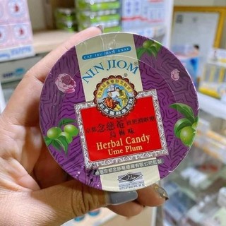 KẸO NGẬM HO TỲ BÀ THÁI LAN