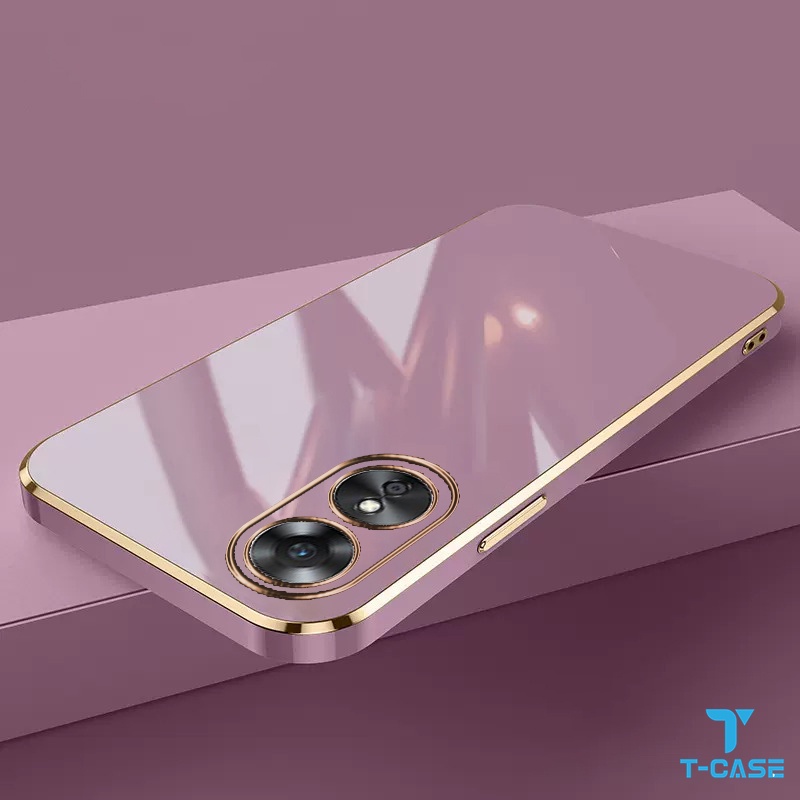 Ốp Điện Thoại Cho OPPO Reno 8T 5G Reno 8 5G Reno 8 4G Reno 7 5G Reno 7 4G Reno 6 4G Reno 6 5G Reno 5 Straight Edge Silicone Soft Case 2A-ZB