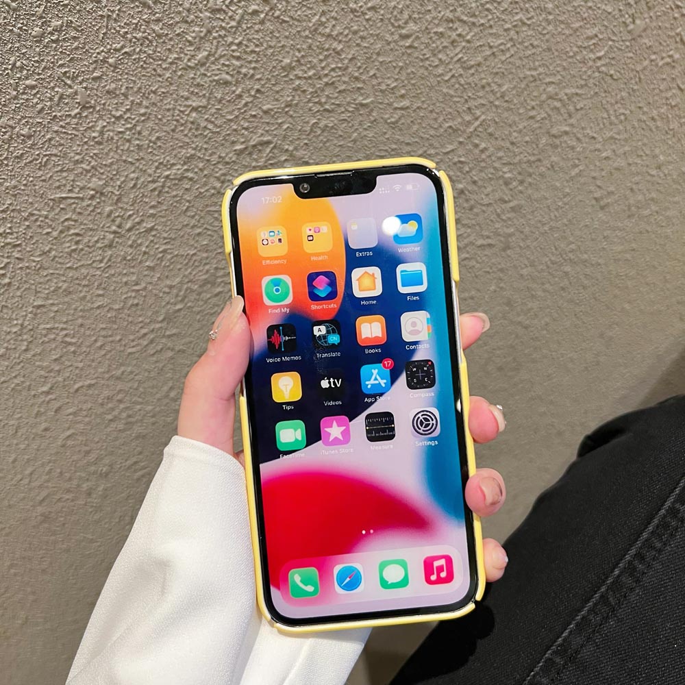 Ốp Điện Thoại Cứng Hình Chú Chó Cho iPhone X Xs XR XsMax 11 11ProMax 12 12Pro 12ProMax 13 13Pro 13ProMax 14 14Pro 14plus 14ProMax