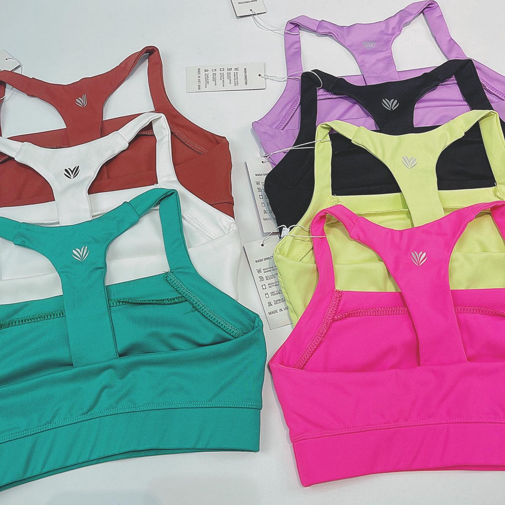 ÁO Bra F.2.1 Trơn Về Lô Mới