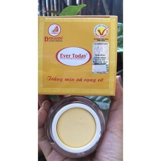 Kem dưỡng trắng da mặt  EVER TODAY 15g