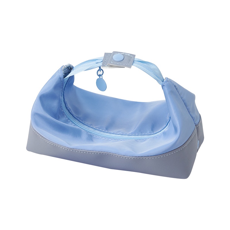 Túi Đựng Bút Sức Chứa Lớn Phong Cách Nhật Bản ins Màu Sắc Xinh Xắn Cho Nữ Ốp