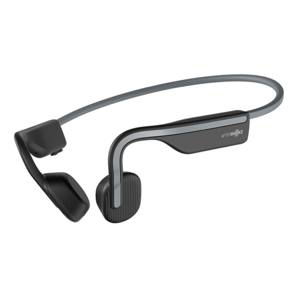Tai nghe truyền dẫn xương Shokz OpenMove - màu xám