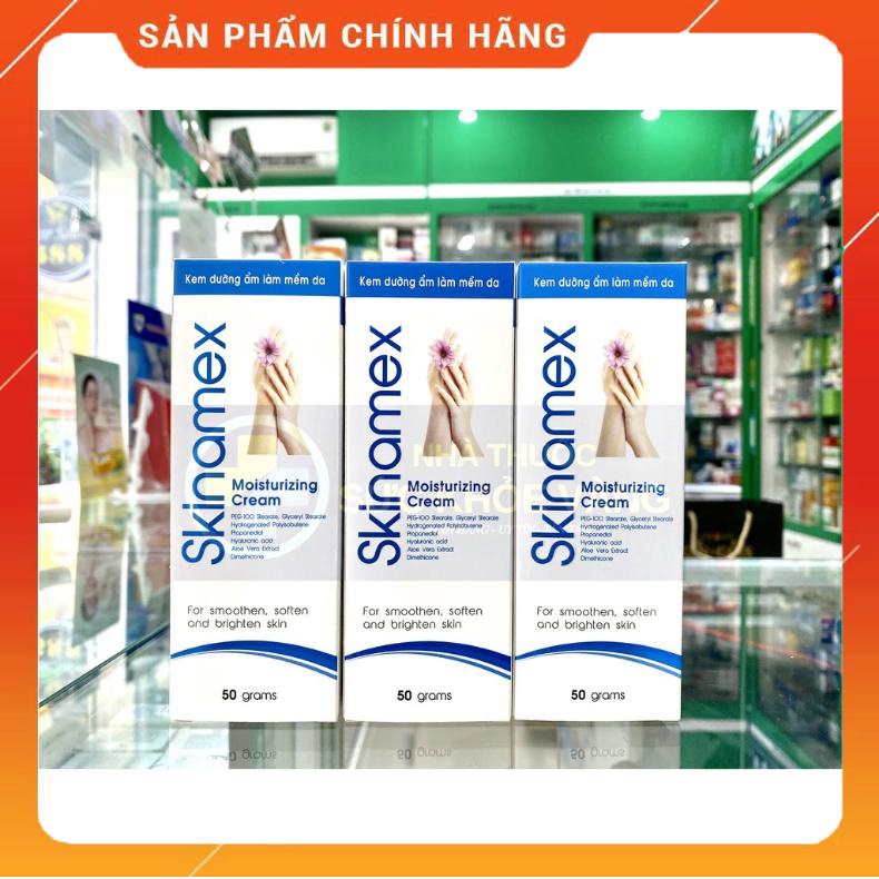 Kem dưỡng ẩm - SKINAMEX