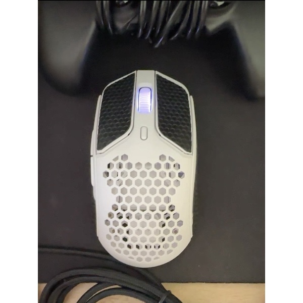 Chuột Gaming HyperX Pulsefire Haste Black Wireless