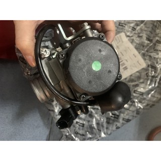 Bình xăng con Piaggio LX zin