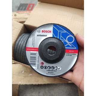 Đá mài cao cấp chính hãng Bosch 100mm 2608600017