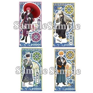 Standee Bluelock ver Taisho Roman
