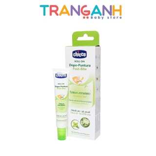 Lăn bôi muỗi đốt, côn trùng cắn Chicco 10ml