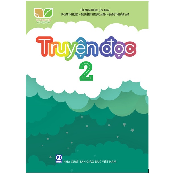 Sách - Truyện đọc lớp 2 - Kết Nối Tri Thức ( theo chương trình 2018)