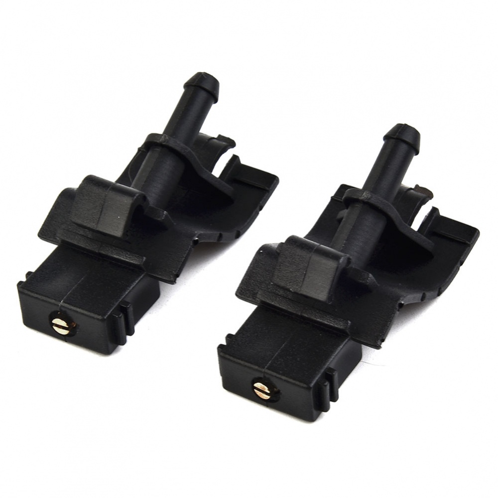 Set 2 Vòi Phun Nước Rửa Kính Chắn Gió 85381-12300 Cho Toyota Corolla Altis E14