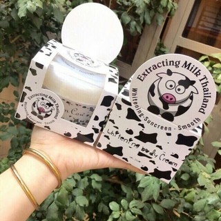 Kem dưỡng trắng da body cốt bò thái lan 250g