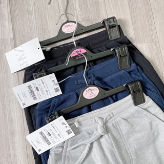 Set 3 quần short da cá bé trai