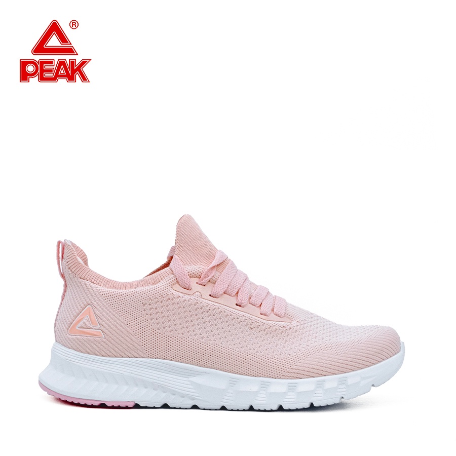 Giày chạy bộ thể thao nữ sneaker PEAK Running E29008H