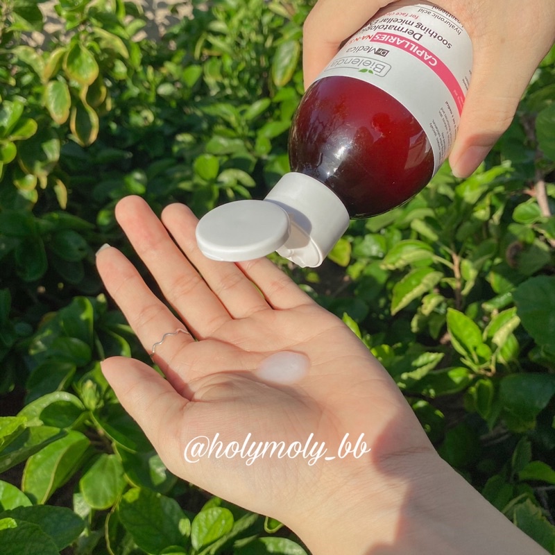 Sữa rửa mặt Bielenda Dr Medica Dermatological Cleansing Emulsion làm sạch da, ngăn ngừa mụn, giữ ẩm