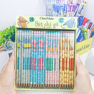 Bút chì gỗ 2b cl-pc507