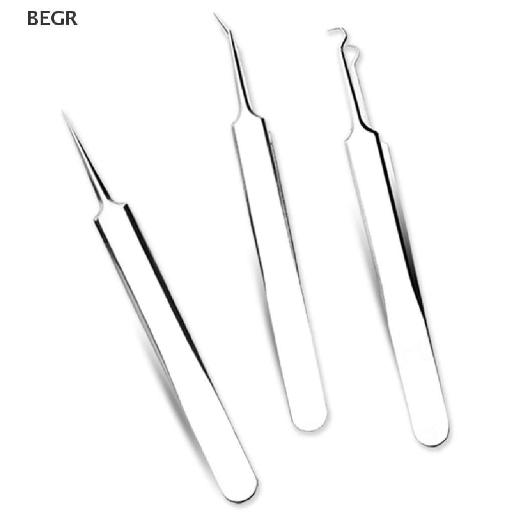 Nhíp Lấy Mụn Đầu Nhọn Chăm Sóc Da Mặt