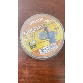 10 đĩa quay phim dvd-rw