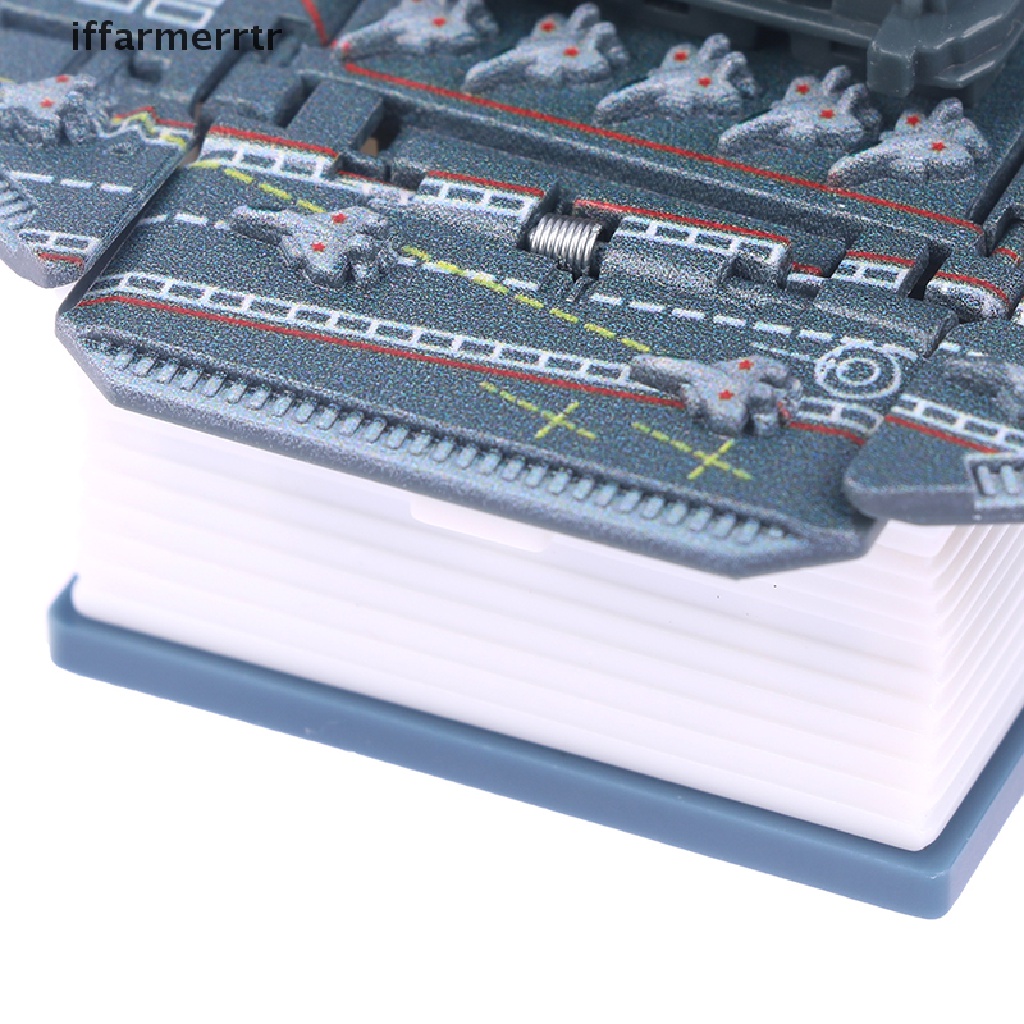 Móc Khóa Hình Quyển Sách / Khủng Long / Phi Hành Gia Mini 3D Gấp Gọn Dành Cho Bé