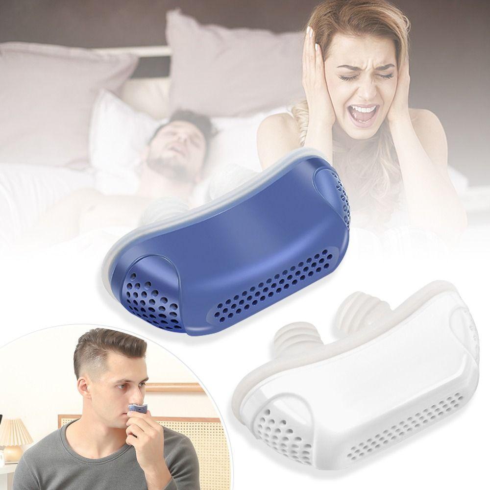 DIACHAVN Dụng Cụ Chống Ngáy Khi Ngủ Thiết Kế Nhỏ Gọn Tiện Dụng