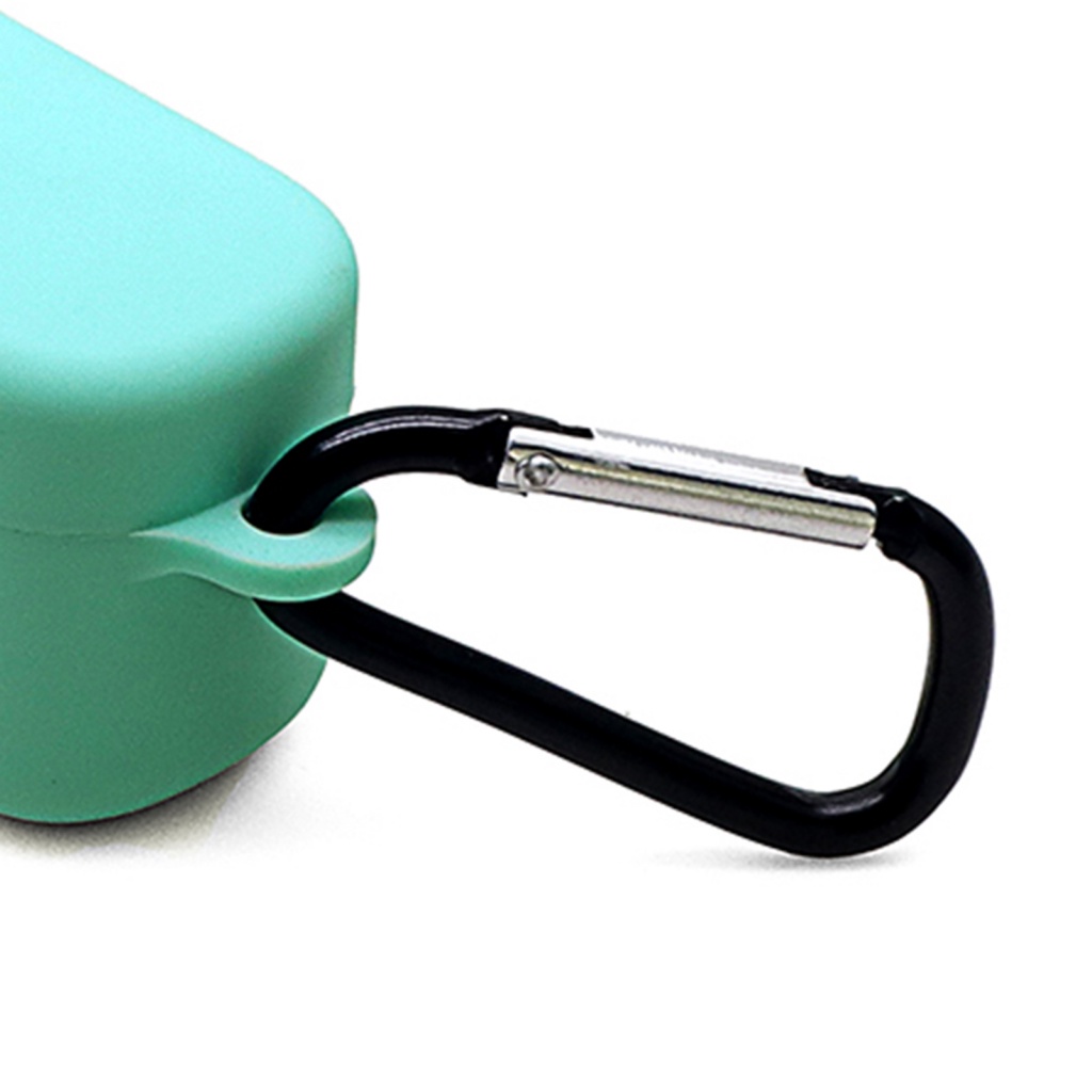 Vỏ bọc bảo vệ hộp sạc tai nghe không dây bluetooth LENOVO silicone dẻo chống bám mồ hôi thích hợp cho FIIL T1 Pro