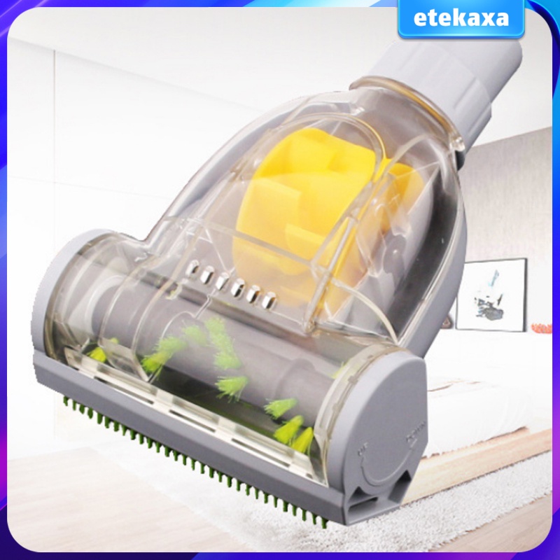 Bàn Chải Hút Bụi / Lông Thú Cưng Dạng Cyclone Thông Dụng Cho Thảm Trải Giường