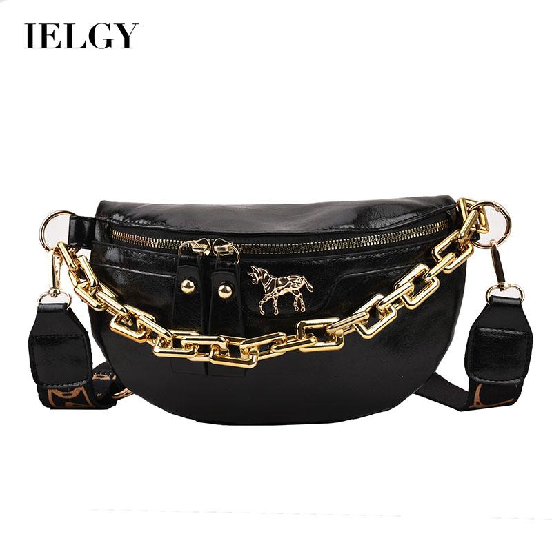 Túi Đeo Chéo Có Khóa Kéo Thời Trang Hàn Quốc Chất Lượng Cao