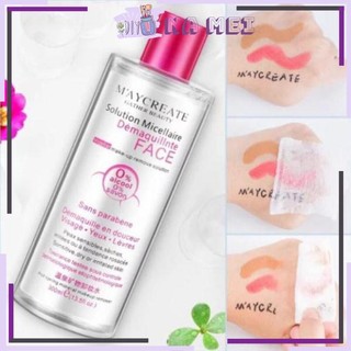 Nước Tẩy Trang M'aycreate Gather Beauty 300ML Maycreate Hàng Chính Hãng Nội Địa