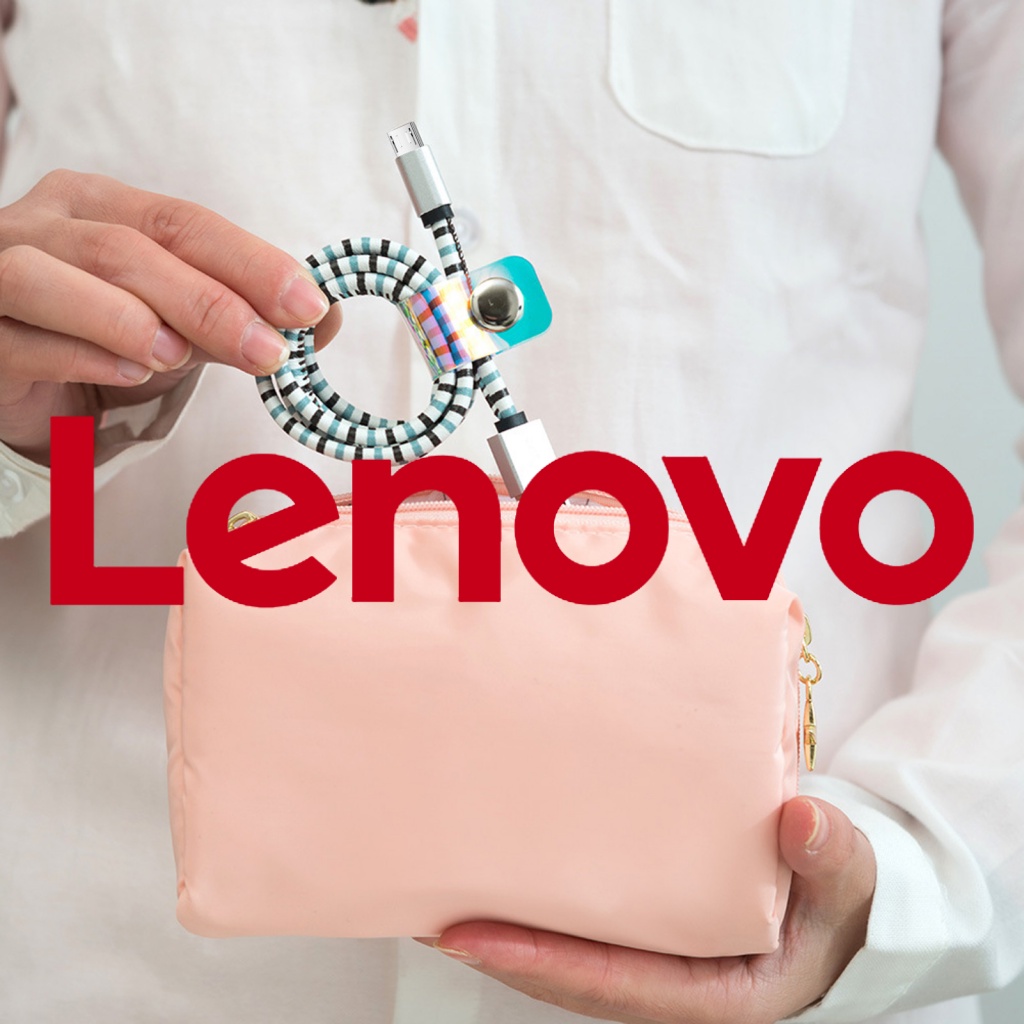 Dụng Cụ Quấn Gọn Dây Cáp Hình Hoa Hướng Dương Tiện Dụng