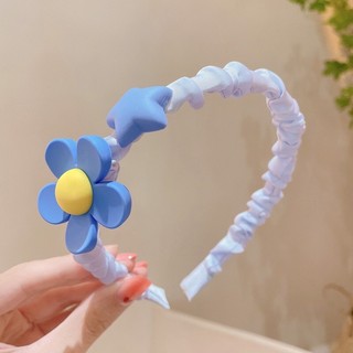 Bờm cài tóc nhúng cho bé gái