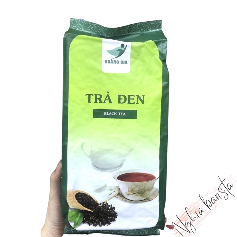Trà Đen Hoàng Gia, pha trà sữa đậm vị trà - Gói 500gr