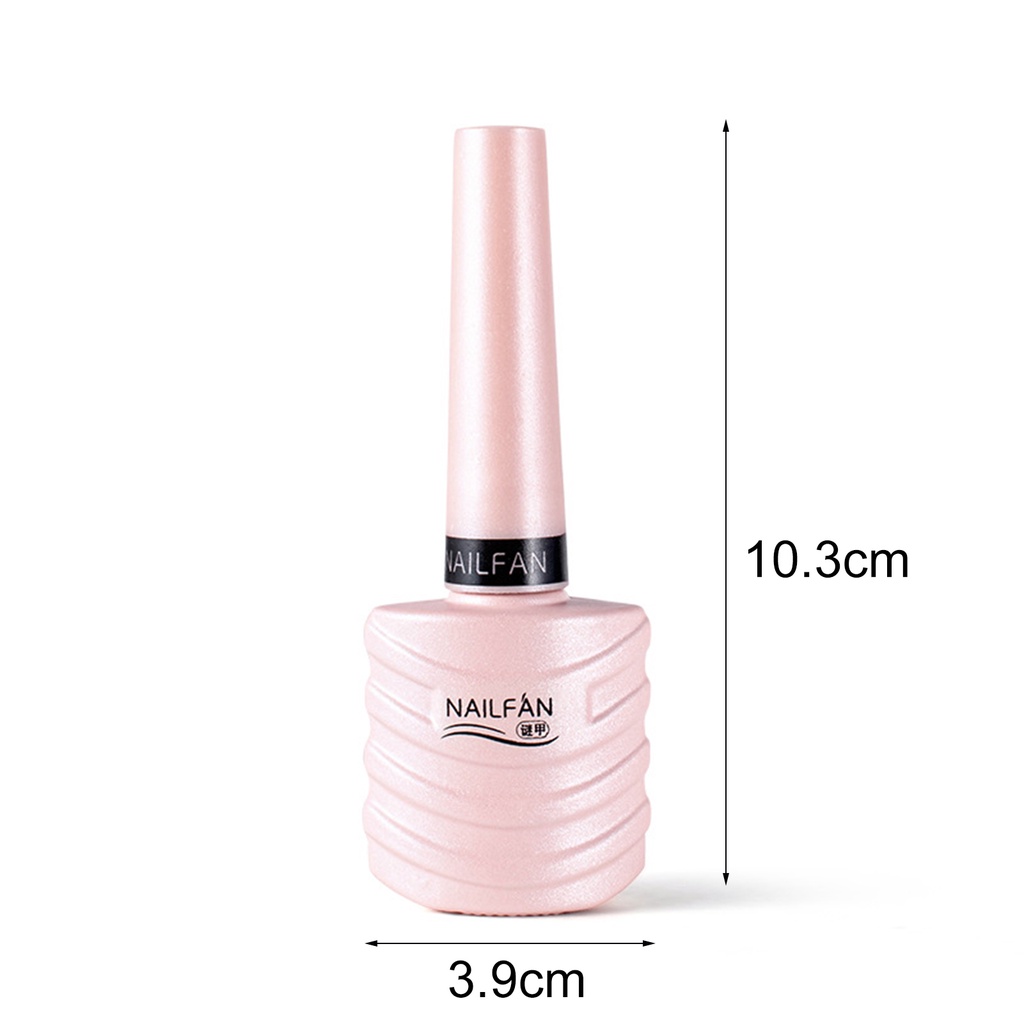 Sơn Móng Tay 10ml Khô Nhanh Tự Nhiên Màu Sắc Lấp Lánh Thay Đổi Màu Sắc Dành Cho Nữ