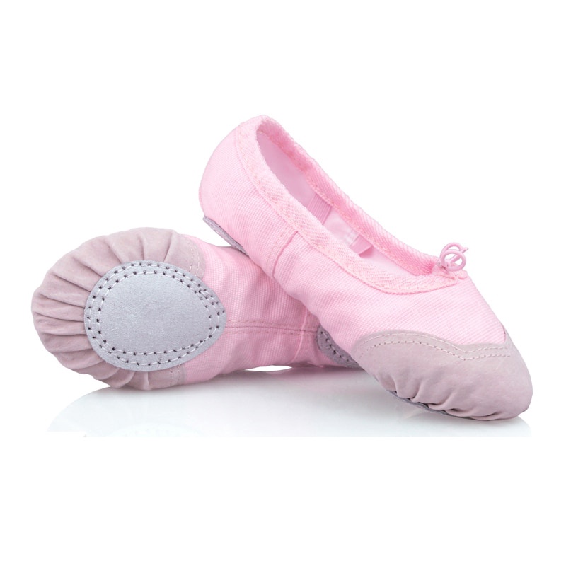 Giày Múa Ba Lê Cho Bé Gái Size 24-34