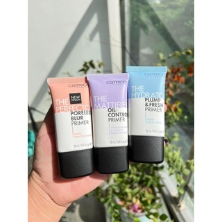 Kem lót Catrice Primer 30ml New