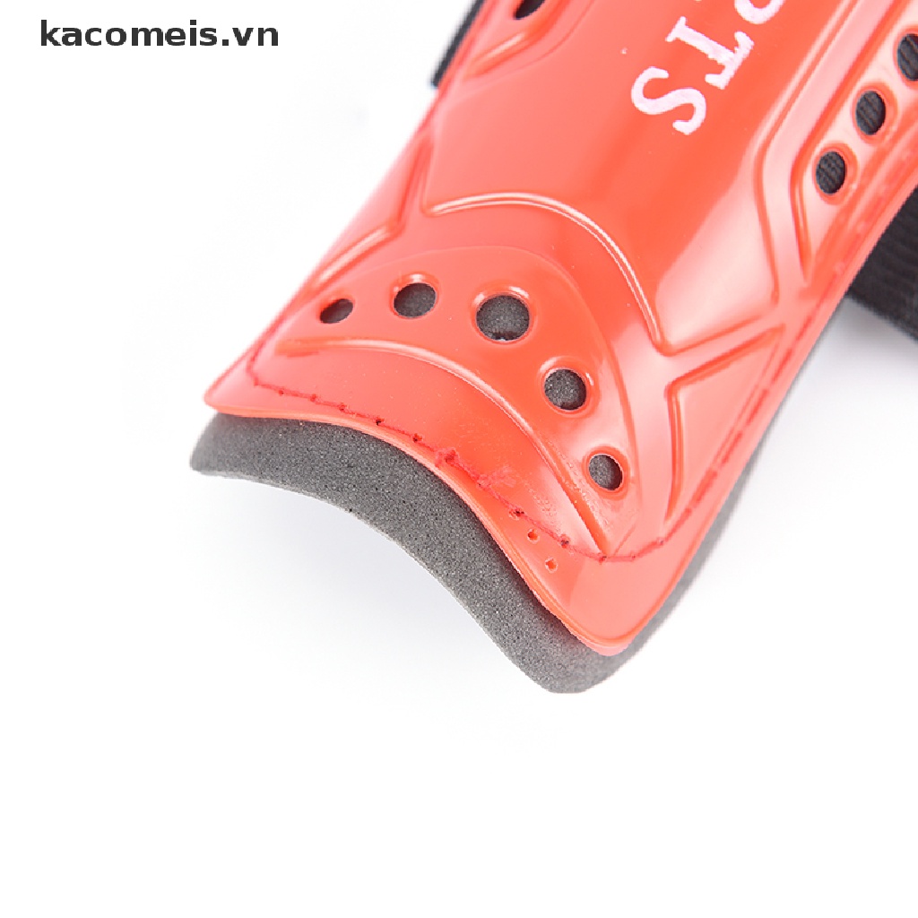 1 Cặp Đệm Bảo Vệ Da Chân Khi Chơi Bóng Đá / Bóng Đá Dành Cho Trẻ Em