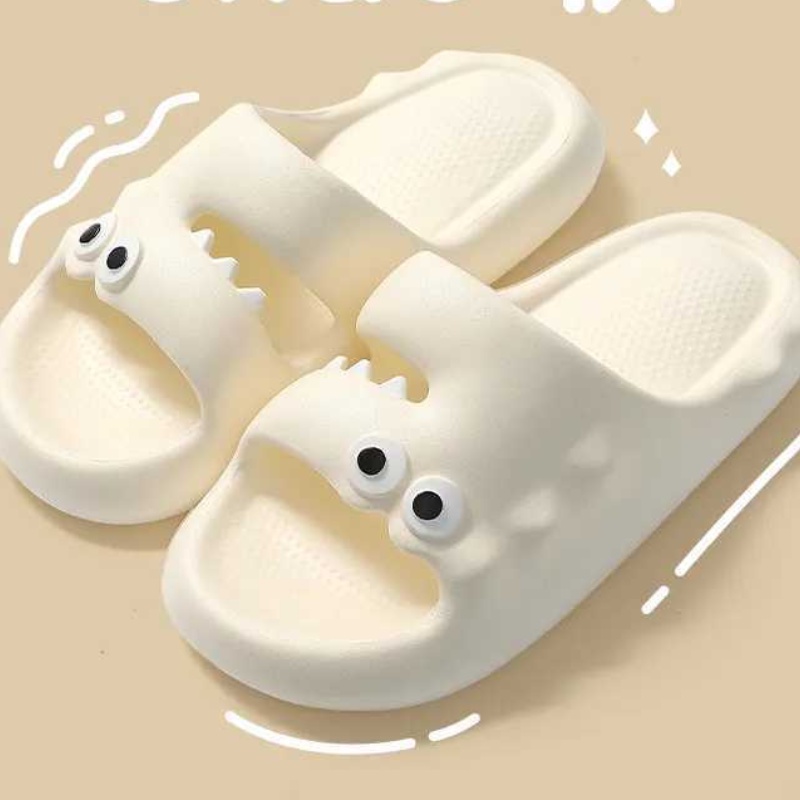 ISAHINI Dép Giày nữ dép bánh mì Dép Đi Trong Nhà Dành Cho Nữ  09Z23022510