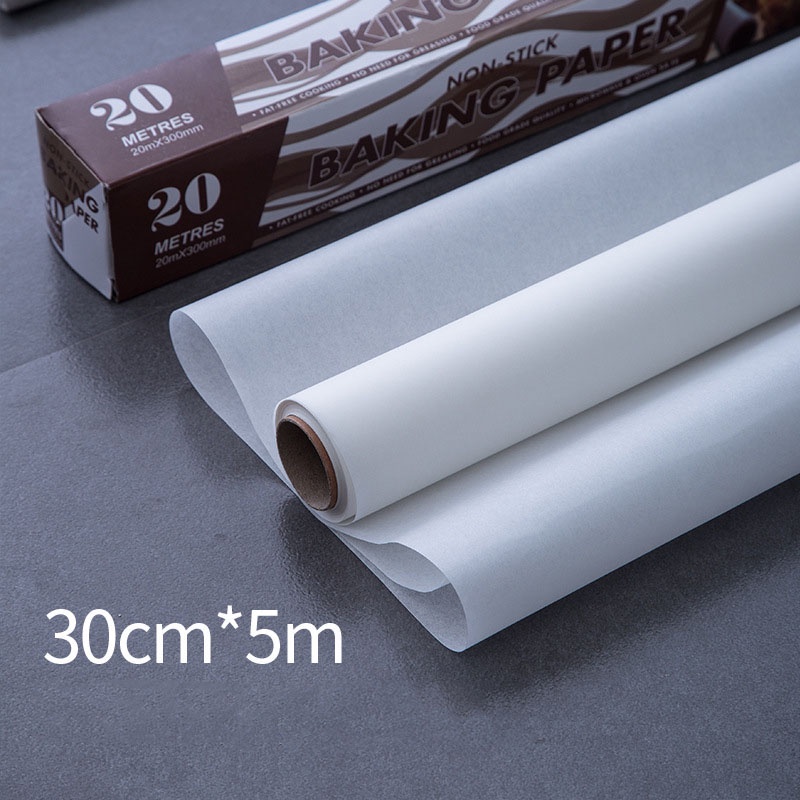 Chảo Giấy Nướng BBQ Kèm Lò Vi Sóng Chống Thấm Dầu