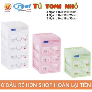 Tủ tomi Mini nhiều size Duy Tân