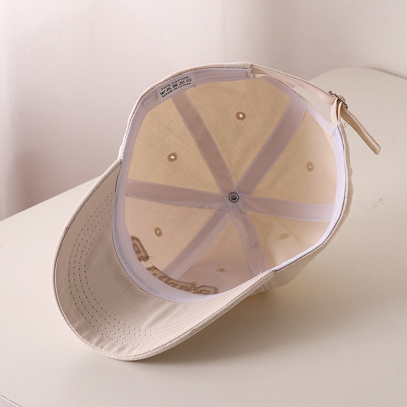 Khung Treo Đồ Dùng Em Bé Tiện Dụng Chất Lượng Cao❤Mũ Lưỡi Trai Thể Thao Thoải Mái Phong Cách Phương Tây Cho Nam Và Nữ