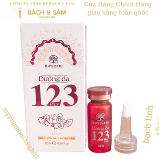 Dưỡng da 123 - Bách y sâm Duyên Thị (10ml)