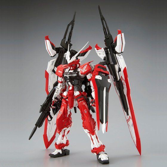 Mô hình lắp ráp Gundam Bandai MG Astray Turn Red - Mô hình GDC 4573102635303