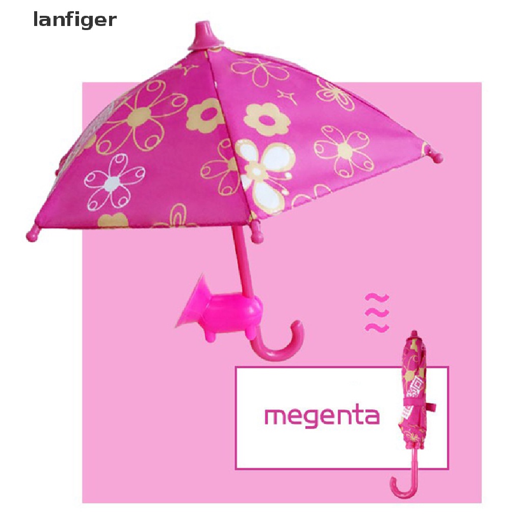 Giá Đỡ Dù Che Nắng Mini Có Giác Hút Tiện Dụng