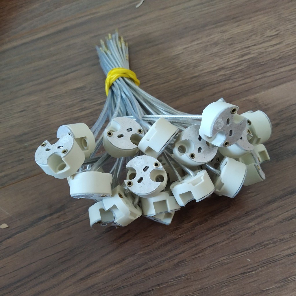 💥Giá Sỉ💥 Bóng led ghim 2 chân siêu sáng G4 220v-3w