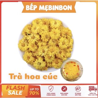 Trà hoa cúc vàng