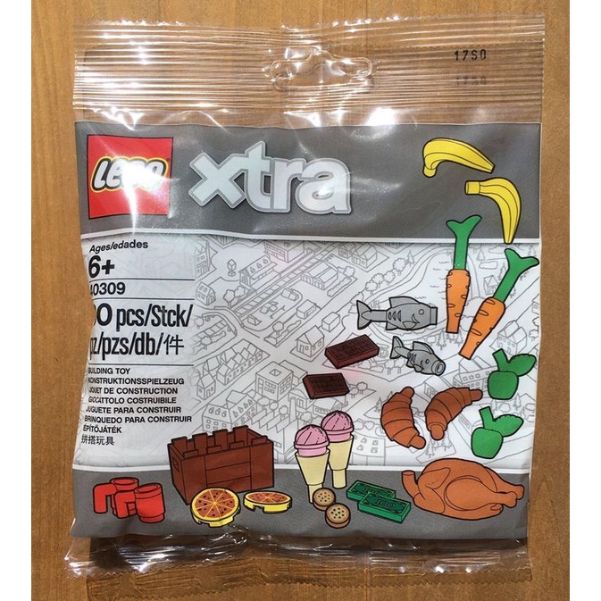 Sẵn lego 40313/40464/40309